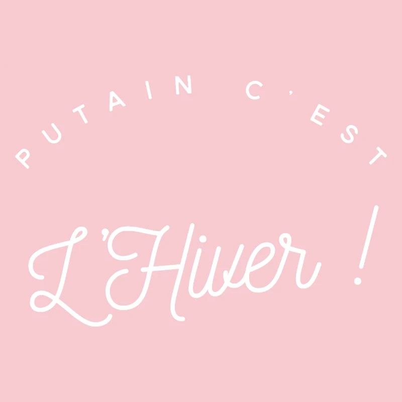 Nervenkitzel einer Wintersaison