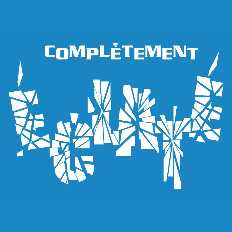 COMPLÈTEMENT ÉCLATÉ ! 