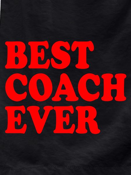Best coach ever