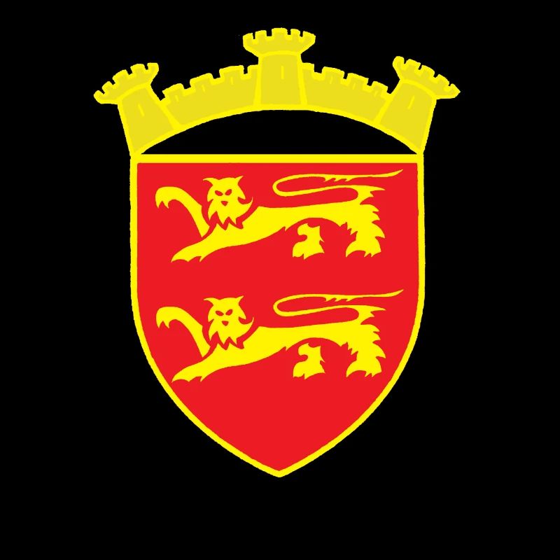 ROT WAPPEN LÖWENTURM ODER COPYRIGHT RUNEMBERG