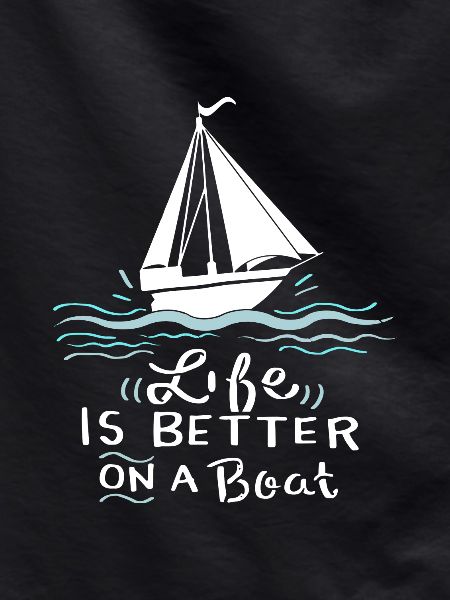 Sailing Sailing Boat Gift