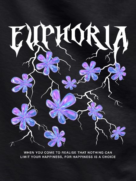 Euphorie Blitzblumen