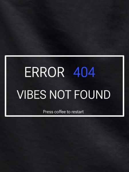 Vibes introuvables