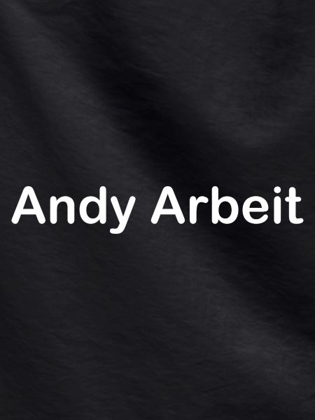 Andy Work