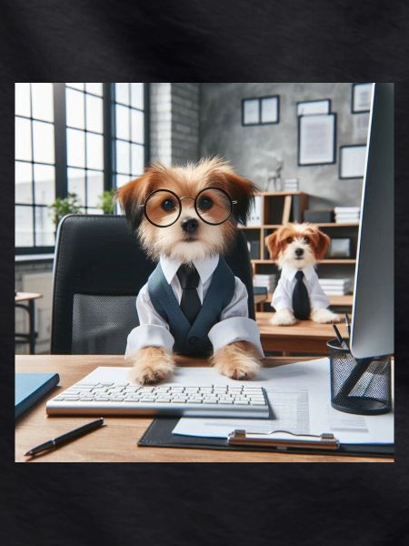Professional Cosplay Dogs