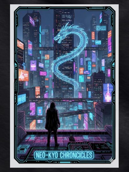 Chroniques Neo- Dragon