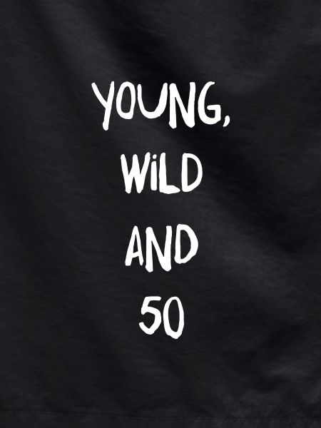 50th birthday
