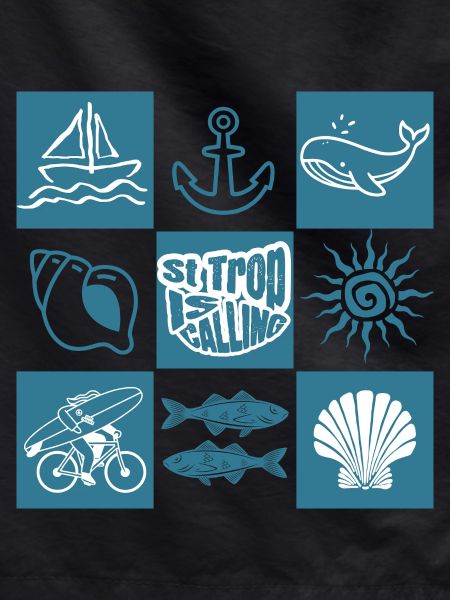 St Trop is calling