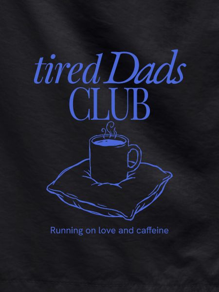 Tired Dads Club Coffee