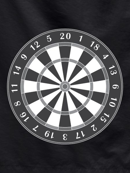 Dartscheibe