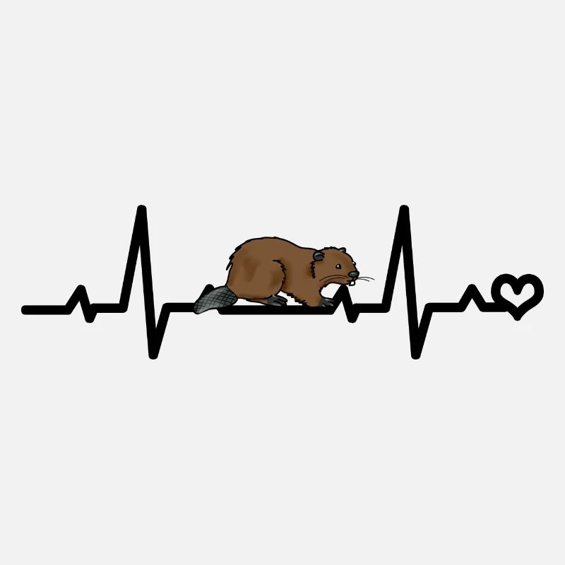 ECG de castor