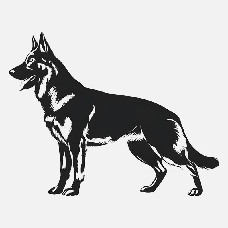 Belgian Malinois Shepherd Dog