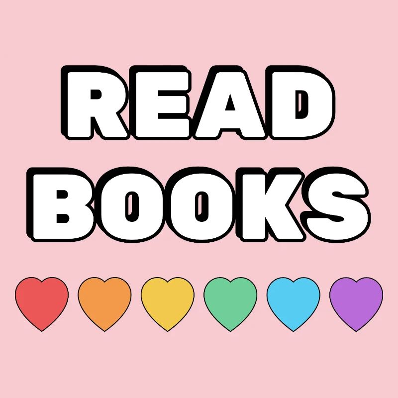 Bücher lesen Rainbow Hearts