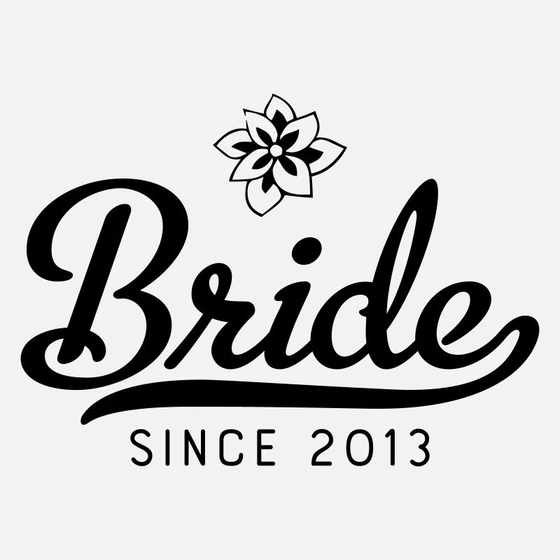 Bride since 2013