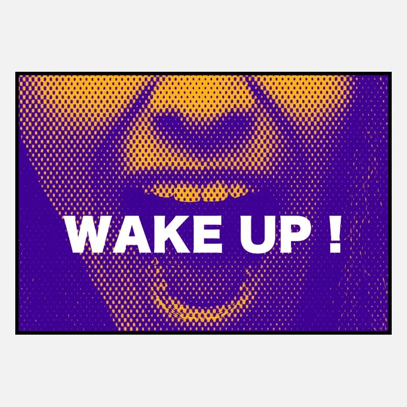 Message - Wake Up