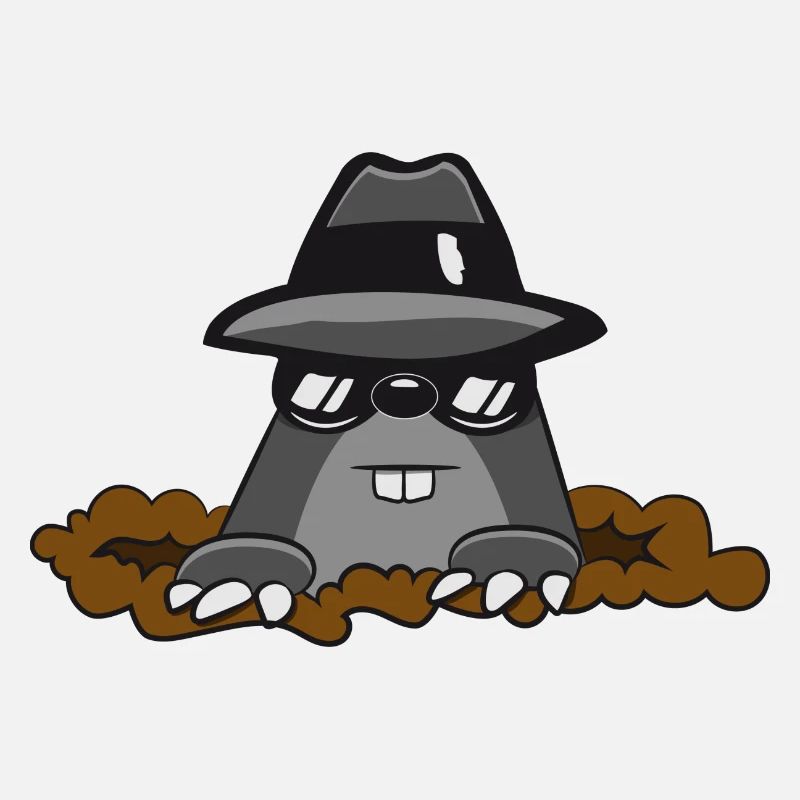 Mole earth mole hilarious agent secret s