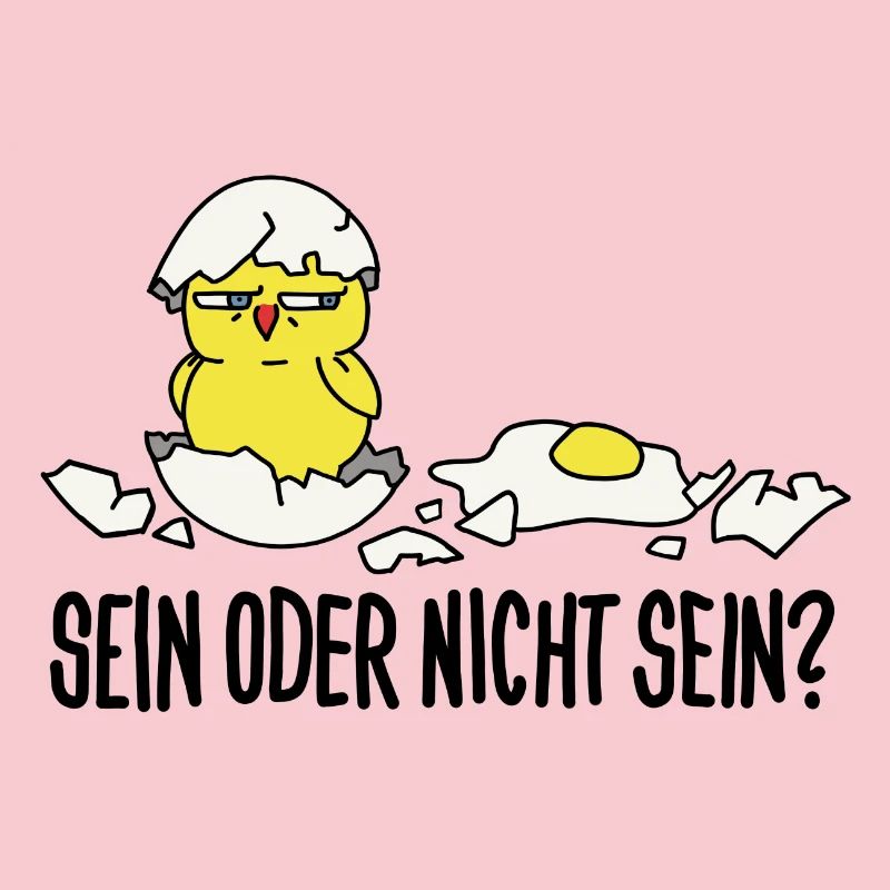 sein oder nicht sein