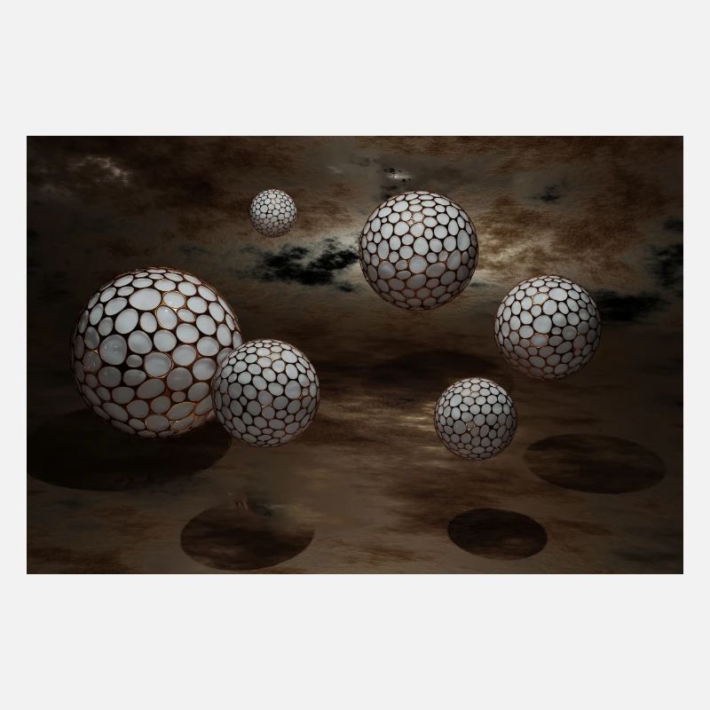 BULLE NEIGE 16K 96MP