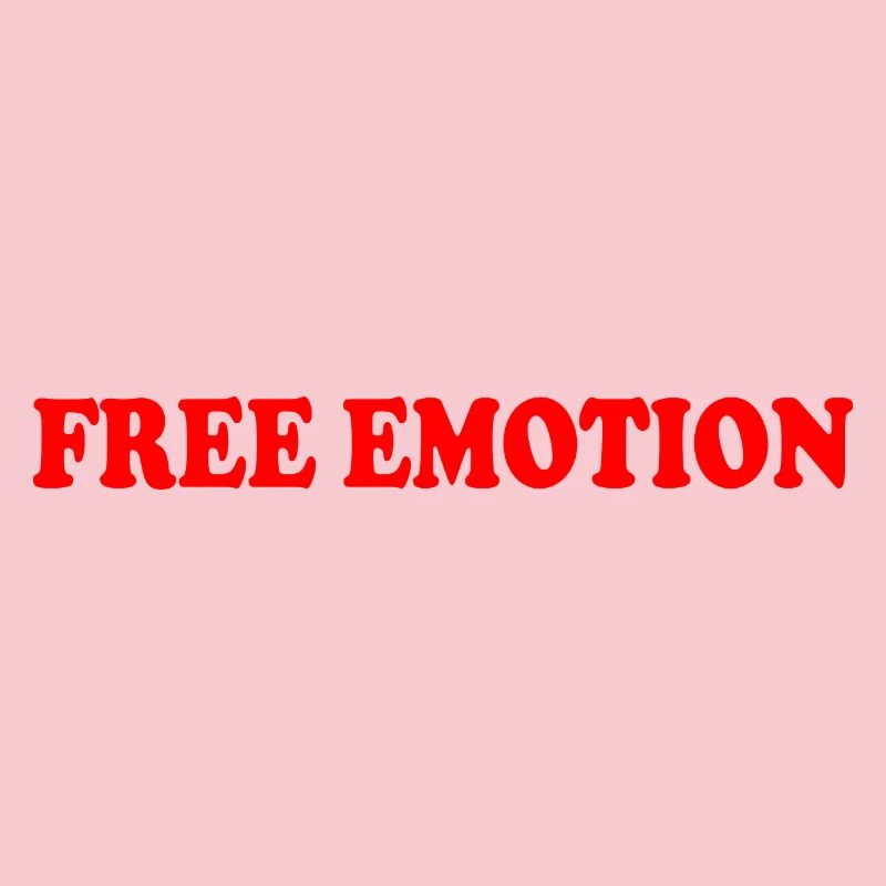 Free emotion