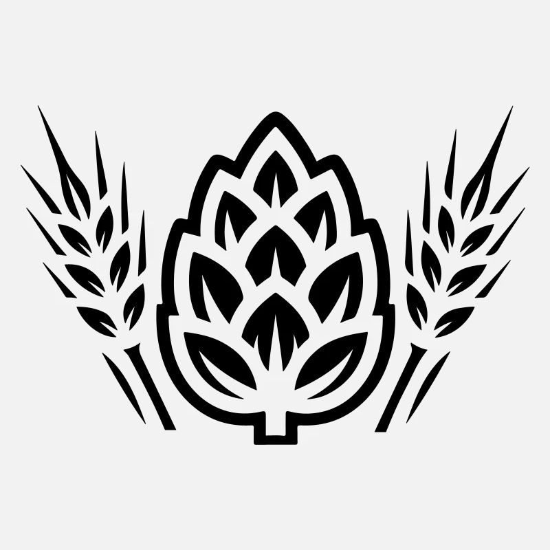 Houblon Symbole Orge