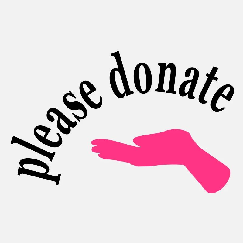 geld spenden