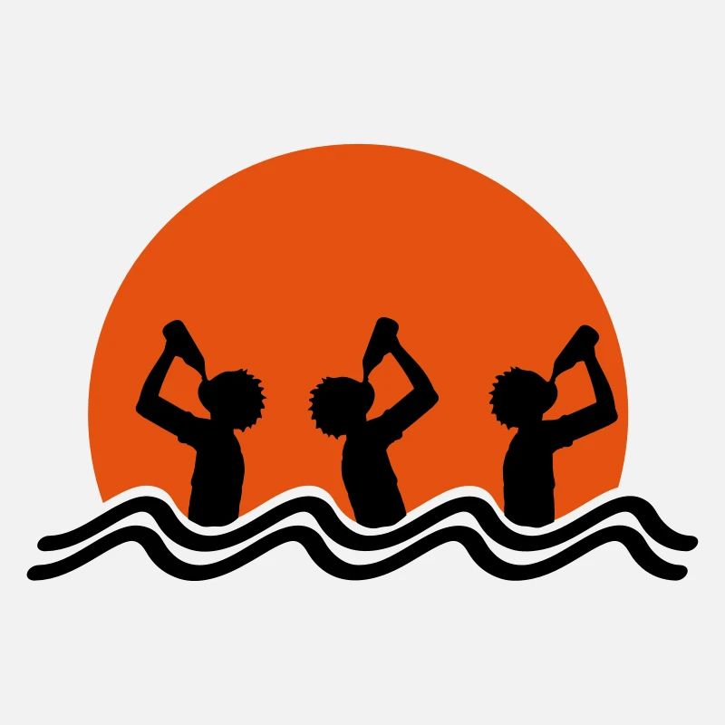 Beach Drinking Team