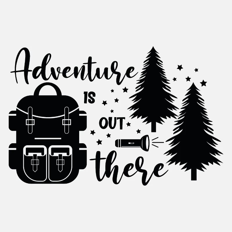 The adventure is here