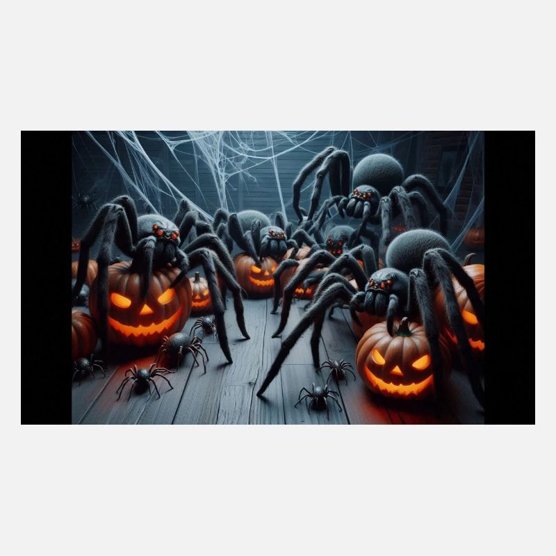 Spiders