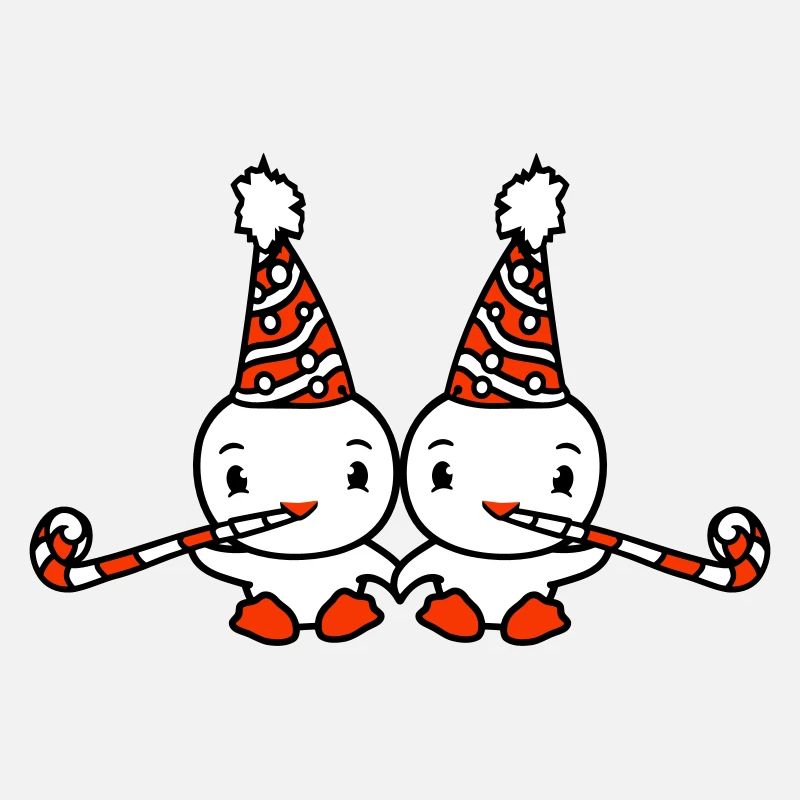 2 Ducks Birthday Party Hat Two Puffs Year Old