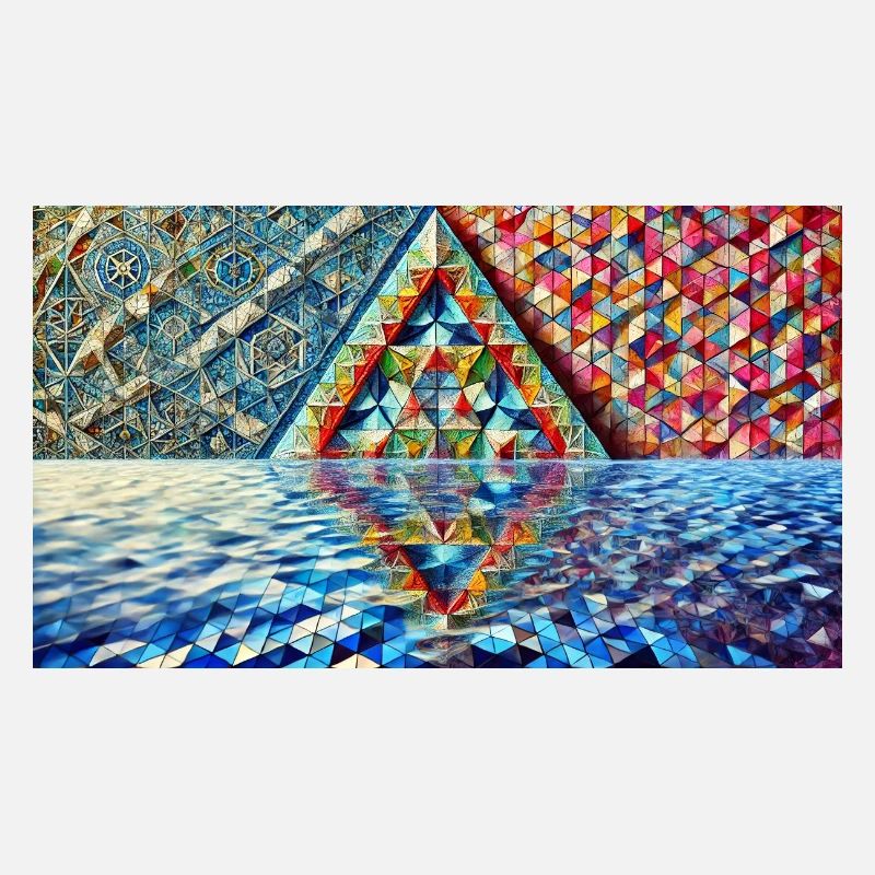 Triangle capable de licorne