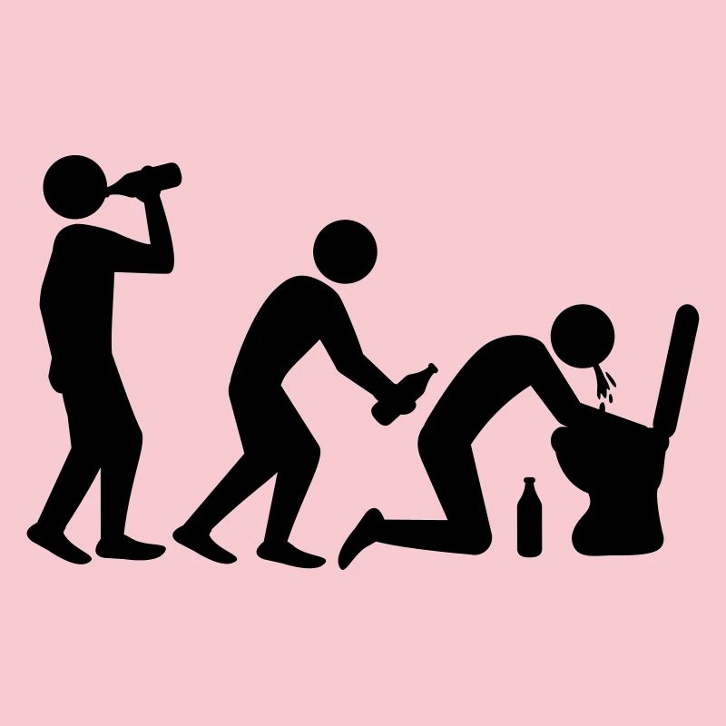 Drunken Evolution