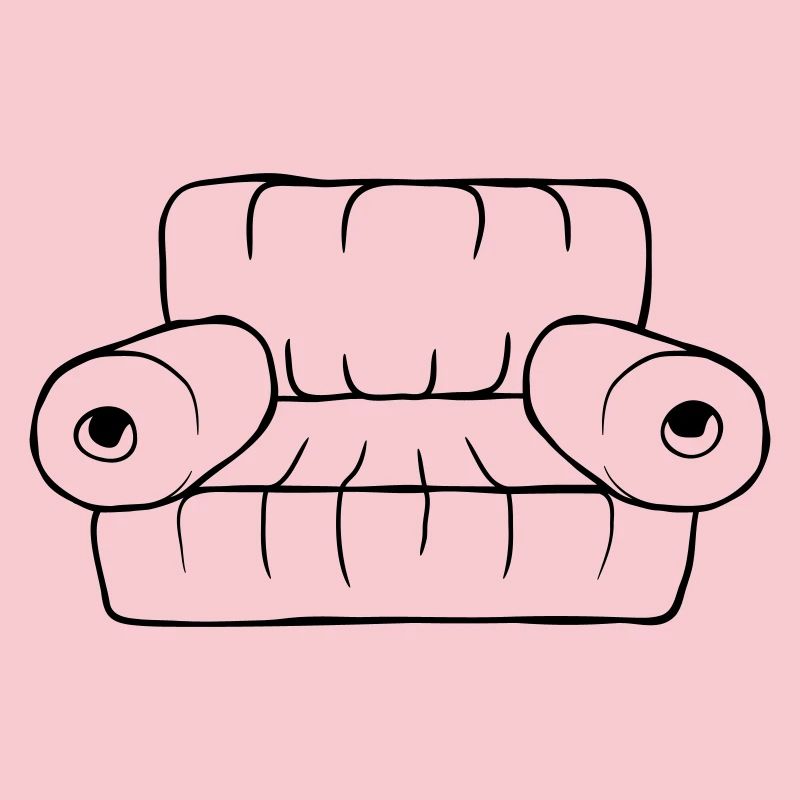 Couch Sofa Wohnzimmer Möbel