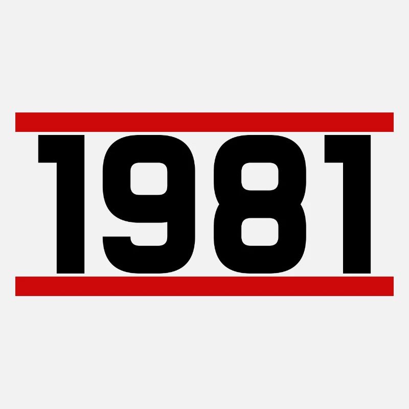 Old school 1981
