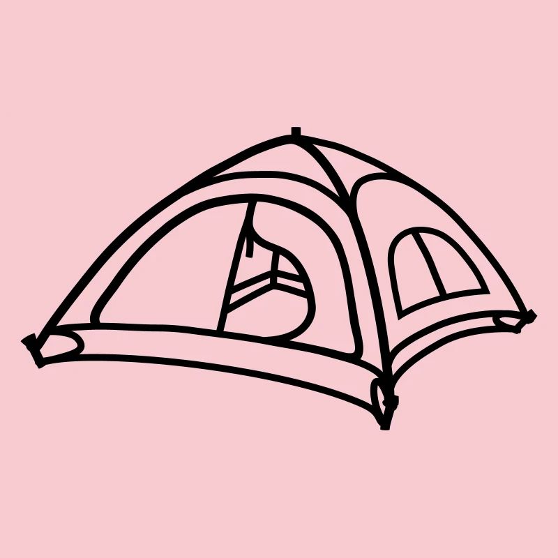 Tent Design Cool Camping