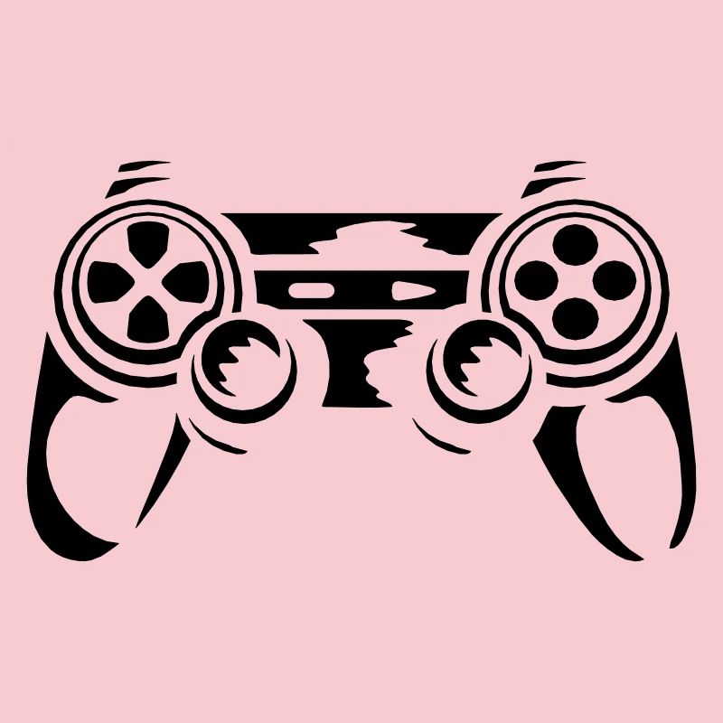 Controller Retro Console Gamer