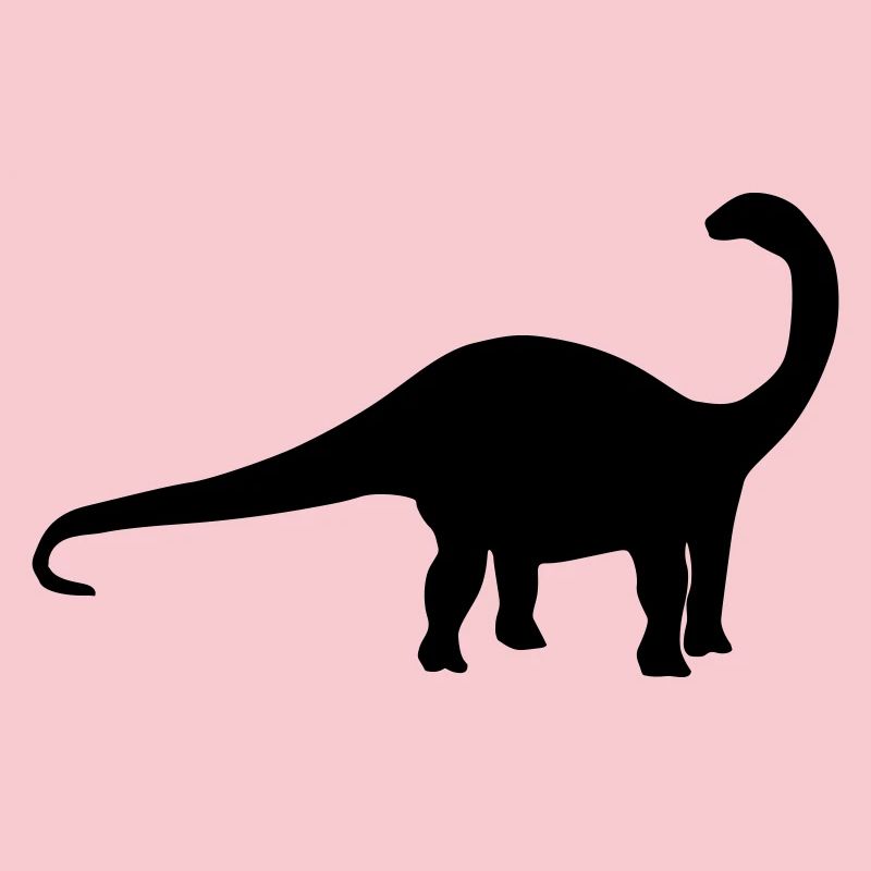 Dinosaur Apatosaurus