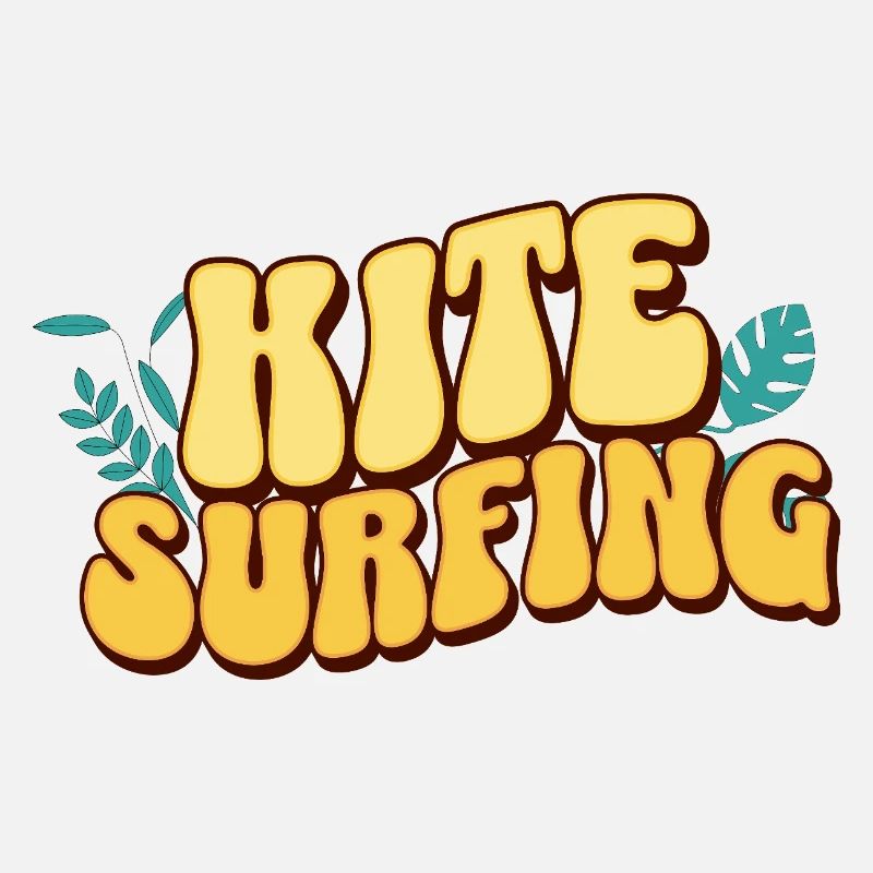 Kitesurf Kitesurfer Kiteboard