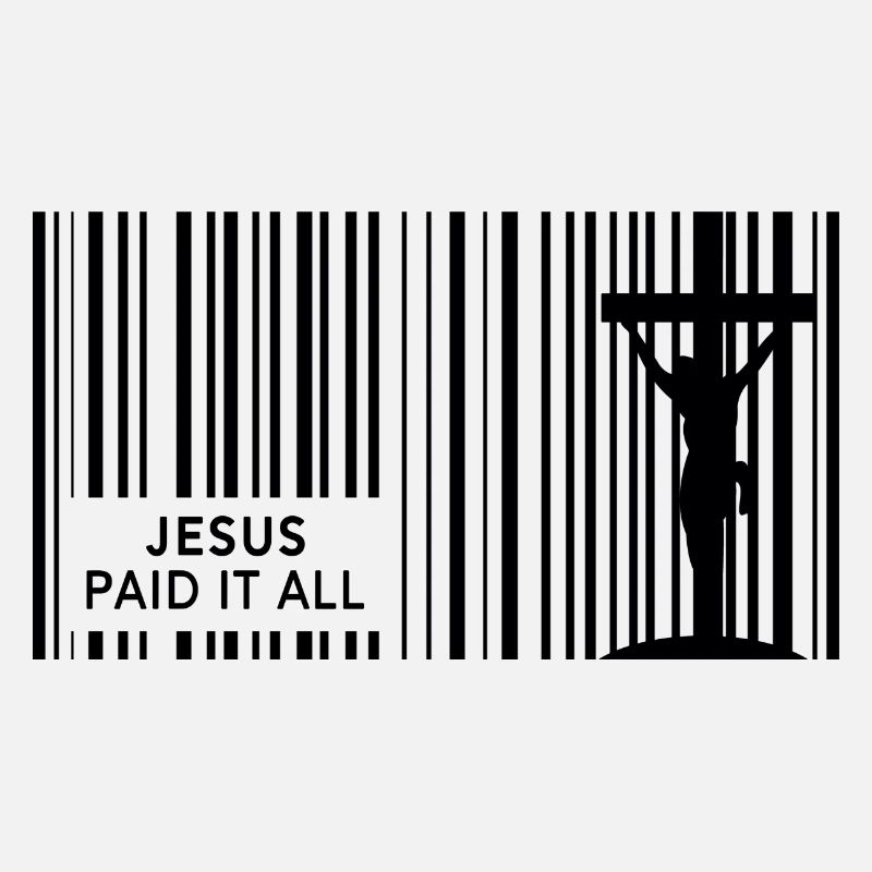 Jésus a tout payé