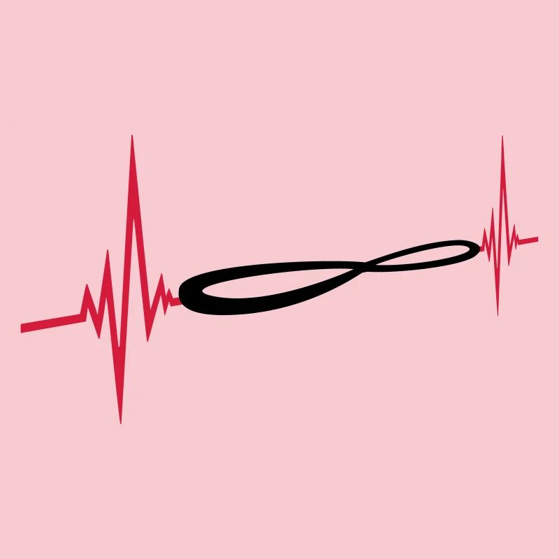 Pulse Infinite Symbol