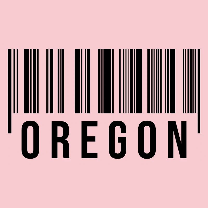 Code-barres de l’Oregon