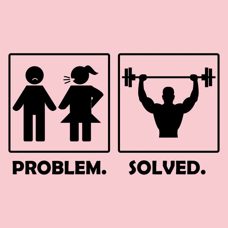 Problem solved fitness