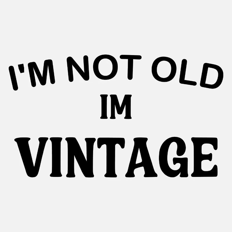 Not Old