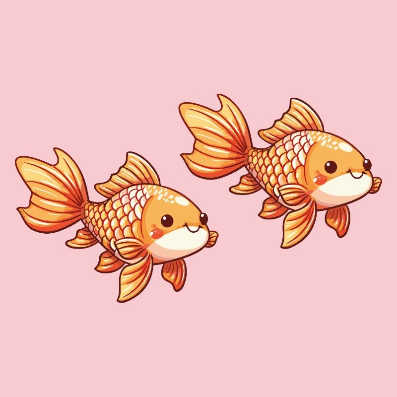 Goldfish Comic