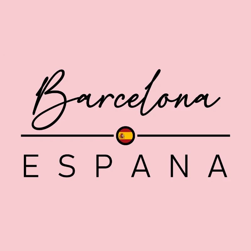 Espagne - Barcelone - Espagne - España