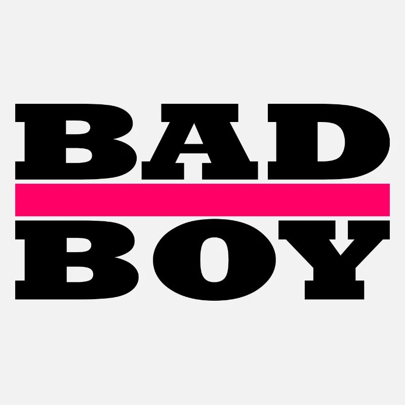 Bad Boy - Cool Boy