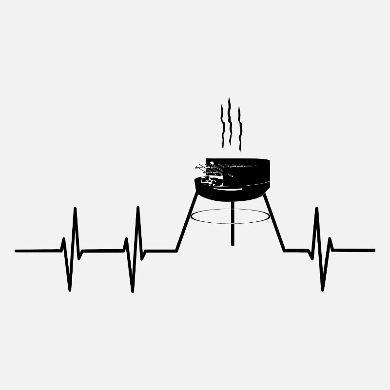 Grill Herzfrequenz