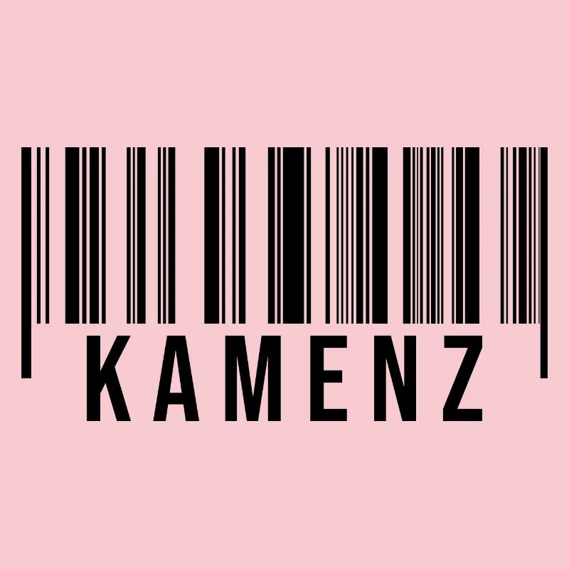 Kamenz Strichcode
