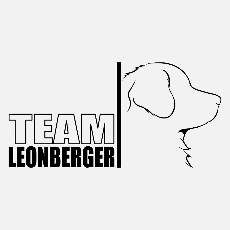 TEAM Leonberger Chien Chien Wilsigns