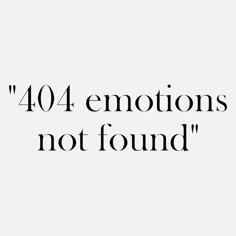 404 emotions not found