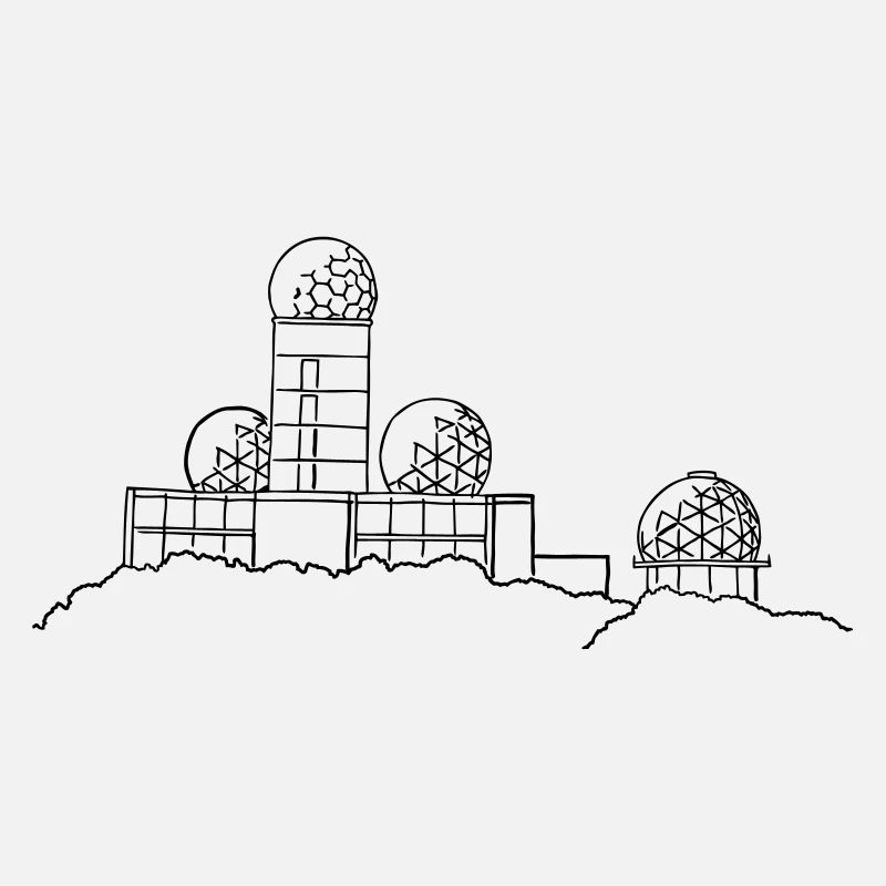 Teufelsberg (station de la NSA)